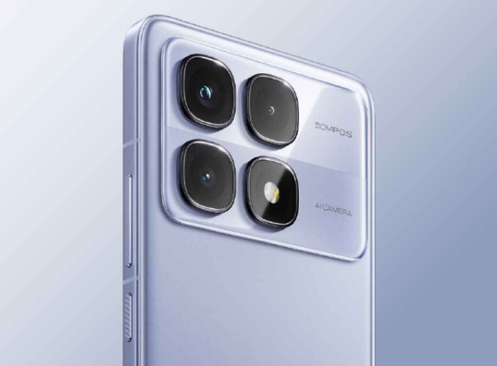 Redmi K70 Ultra Camera