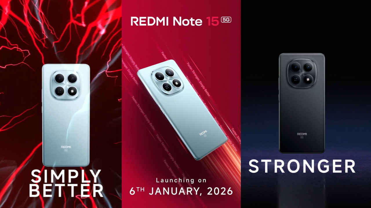 Redmi Note 15 ಸ್ಮಾರ್ಟ್ಫೋನ್ ಬಿಡುಗಡೆಗೆ ಡೇಟ್ ಕಂಫಾರ್ಮ್! ನಿರೀಕ್ಷಿತ ಬೆಲೆ ಮತ್ತು ಫೀಚರ್ಗಳೇನು ತಿಳಿಯಿರಿ