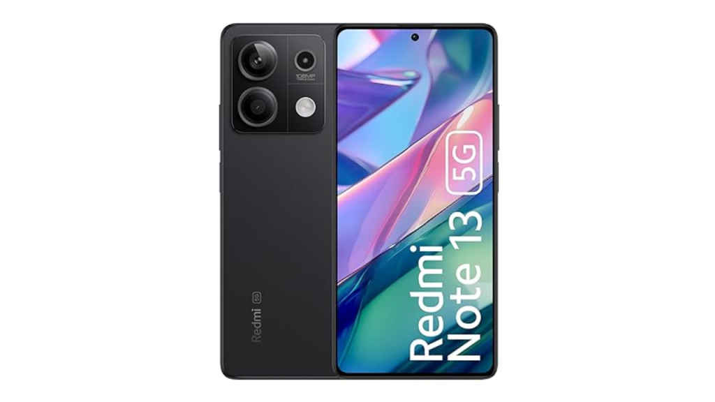 Amazon Great Summer Sale 2024: Redmi Note 13 5G