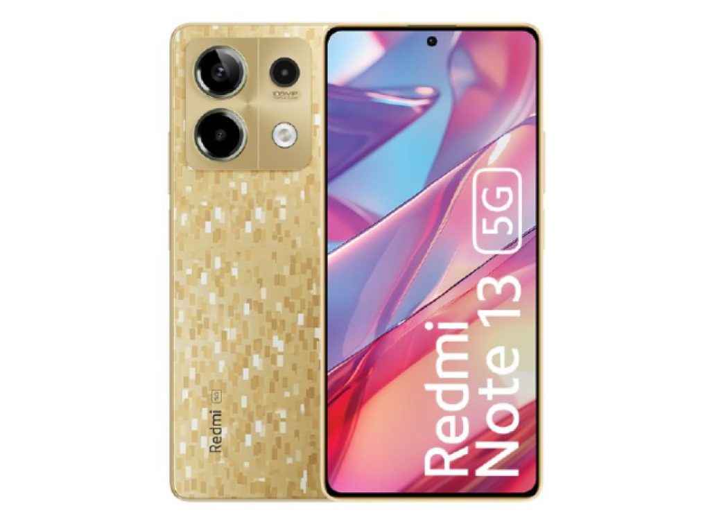 Redmi Note 13 5G RAM