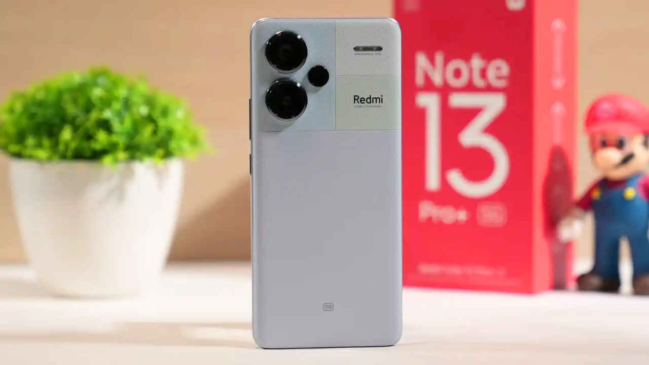 Get Redmi Note 13 Pro+ for under Rs 25,000 from Amazon, here’s how