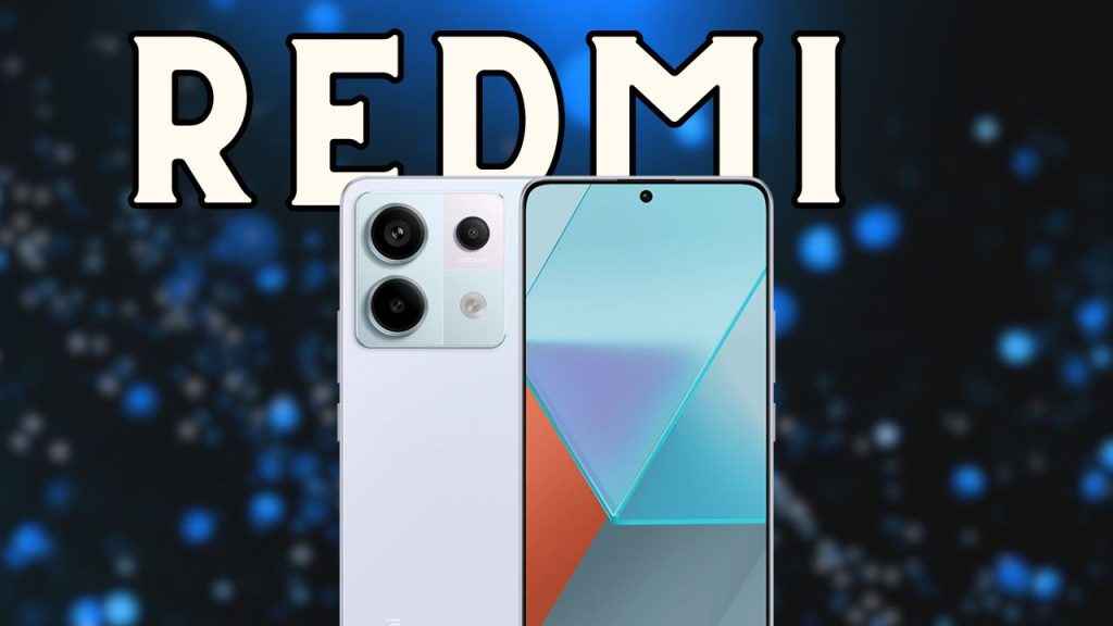 Redmi Note 13 Pro spotted on NBTC