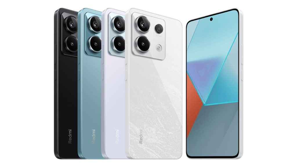 Redmi Note 13 Pro could go global soon, appears on NBTC certification
