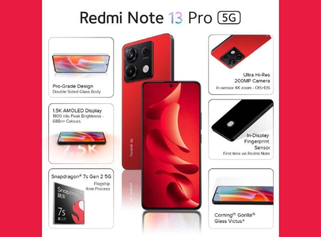 Redmi Note 13 Pro