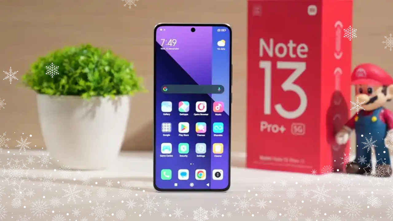 Redmi Note 13 Pro Plus price cuts to under Rs 21,500 ahead of Redmi Note 14 series launch: Check deal here