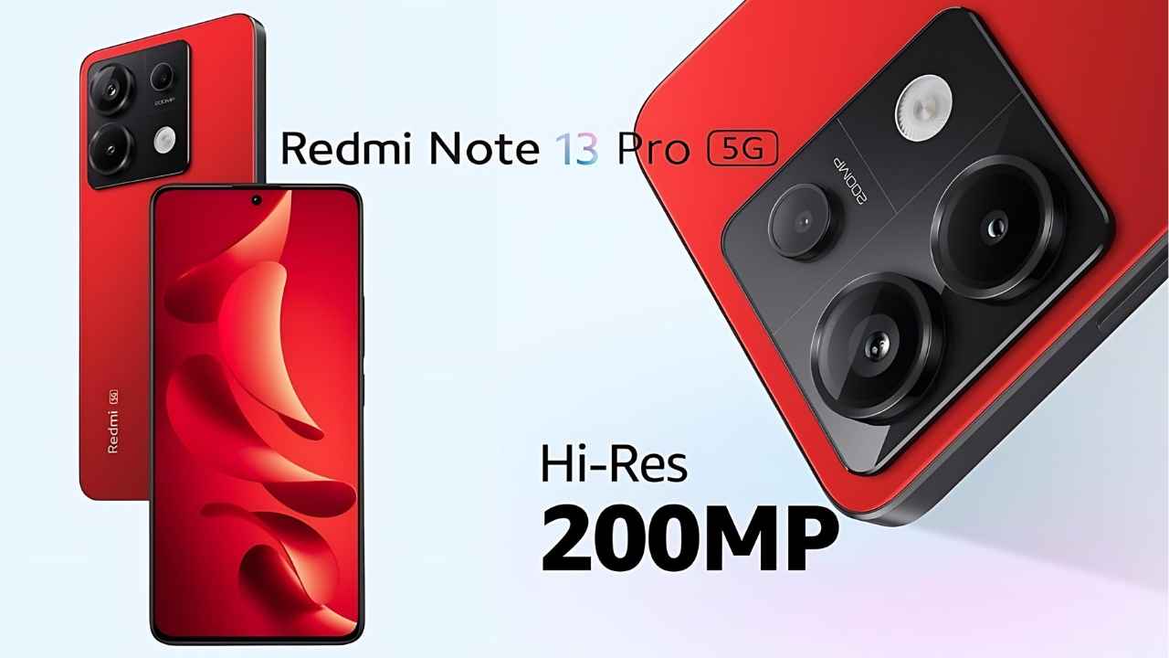 Redmi Note 13 Pro: భారీ డిస్కౌంట్ ఆఫర్లతో కొత్త వేరియంట్ లాంచ్.!