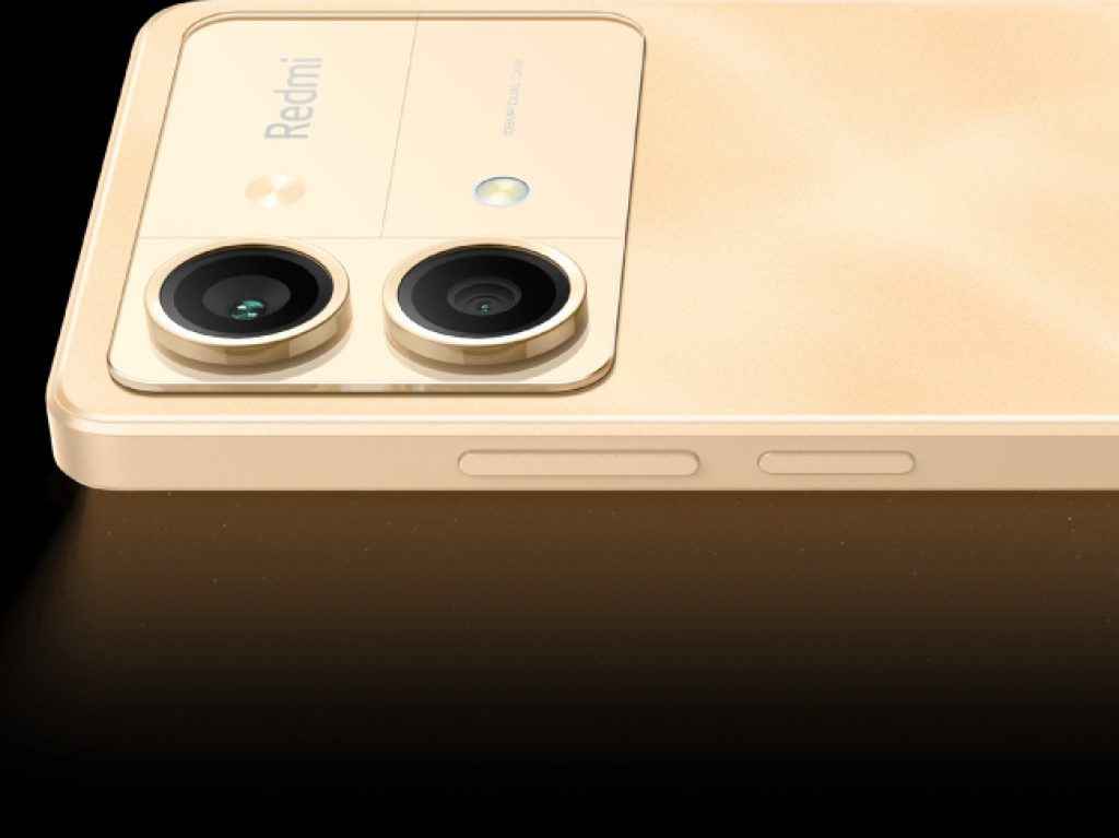 Redmi Note 13R Pro launched_ Camera