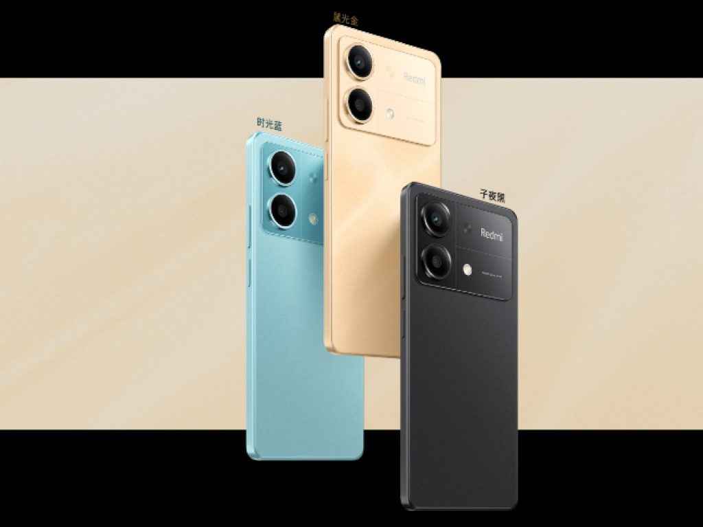 Redmi Note 13R Pro launched