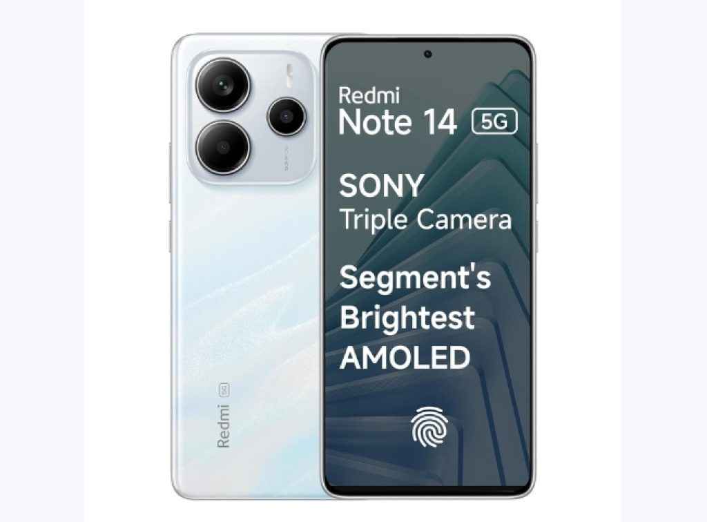 Redmi Note 14 specs, Redmi Note 14 review, IP64 smartphone,