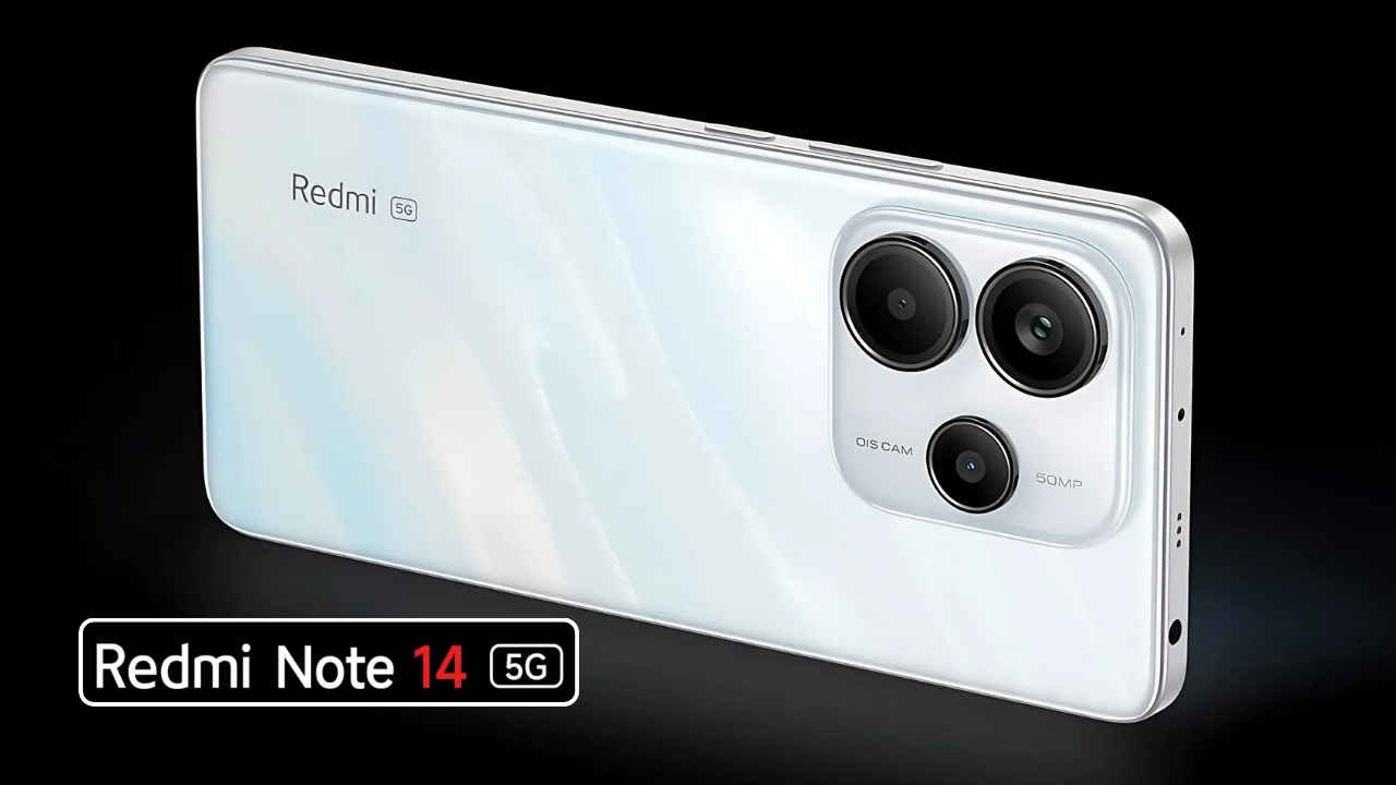 Redmi Note 14 5G: సూపర్ బ్రైట్నెస్ స్క్రీన్ మరియు ట్రిపుల్ కెమెరాతో వస్తుంది.!