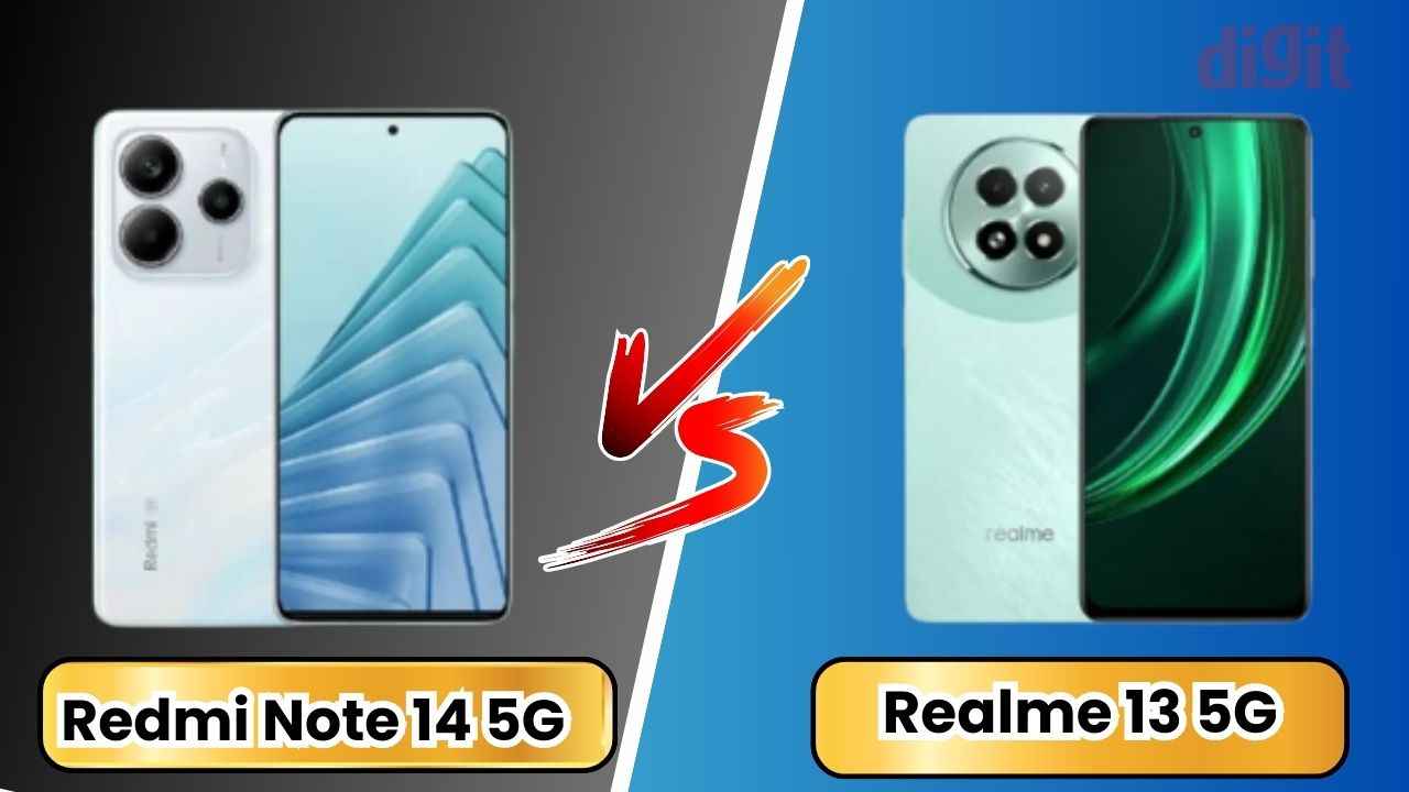 Redmi Note 14 5G vs Realme 13 5G: இந்த இரு லேட்டஸ்ட் போனில் எது பெஸ்ட்