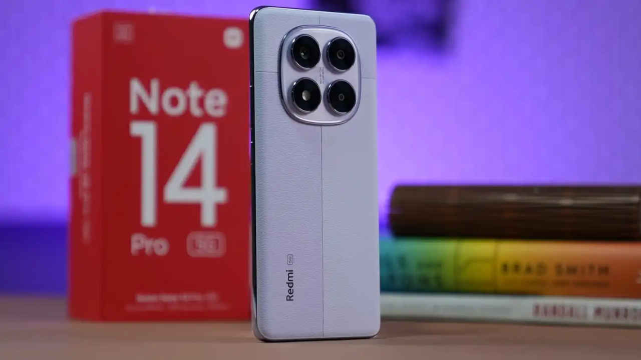 Redmi Note 14 Pro 2 1