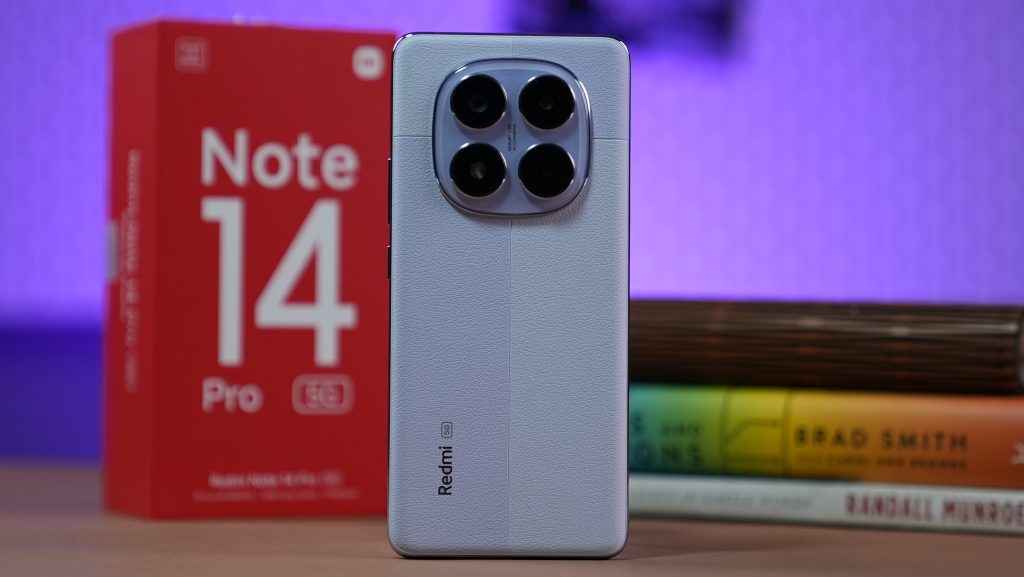 Redmi Note 14 Pro Review