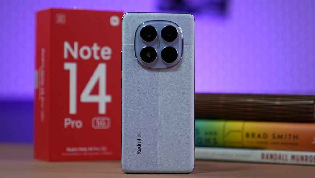 Redmi Note 14 Pro Review