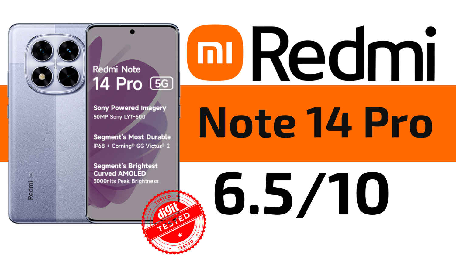 Redmi Note 14 Pro Review: A note-worthy upgrade?