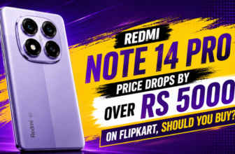 Redmi Note 14 Pro price drops by over Rs 5000