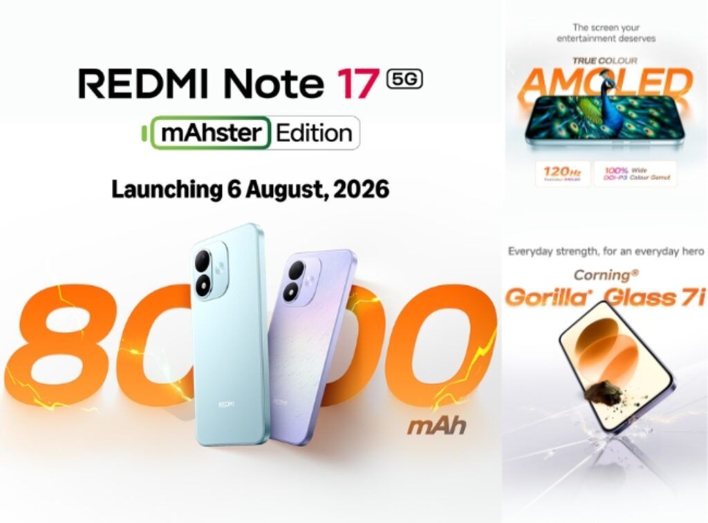 Redmi Note 17 5G