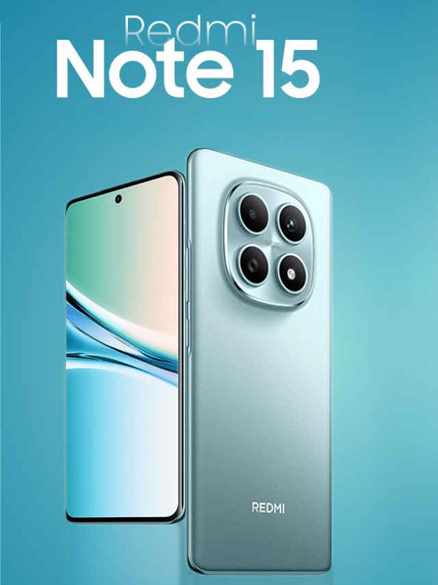 Redmi Note 15 5G Launch in India1