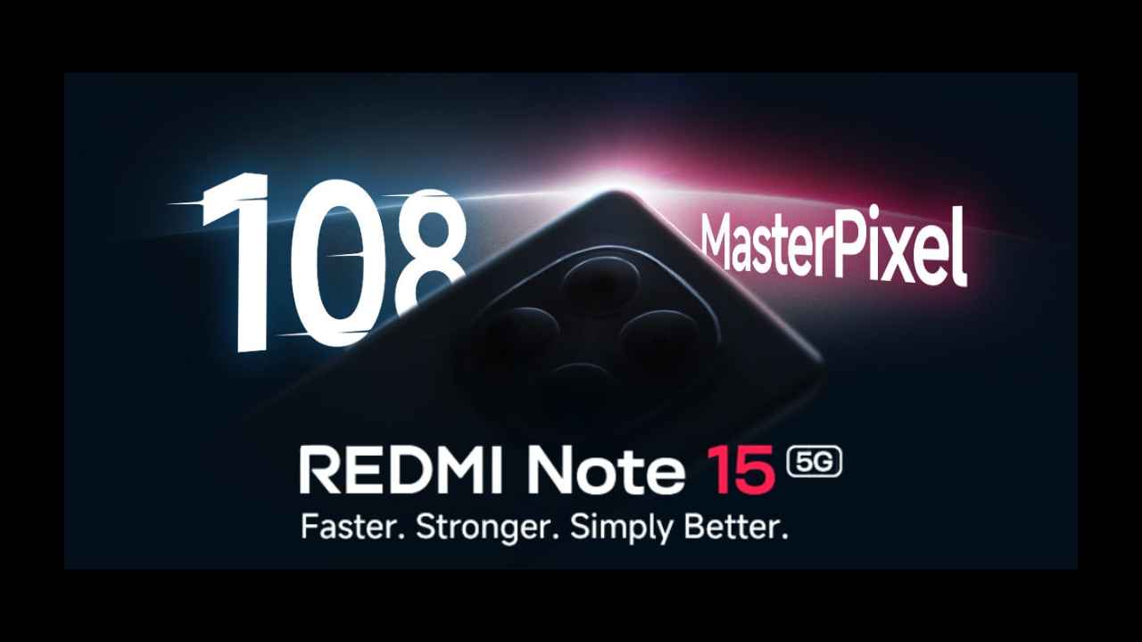 Redmi Note 15 5G : 4K వీడియో సపోర్ట్ కలిగిన 108MP కెమెరా సెటప్ తో వస్తోంది.!