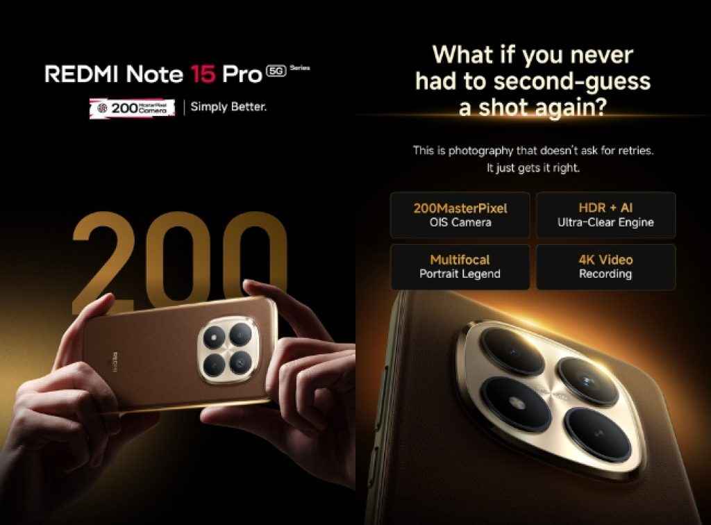 Redmi Note 15 Pro 5G