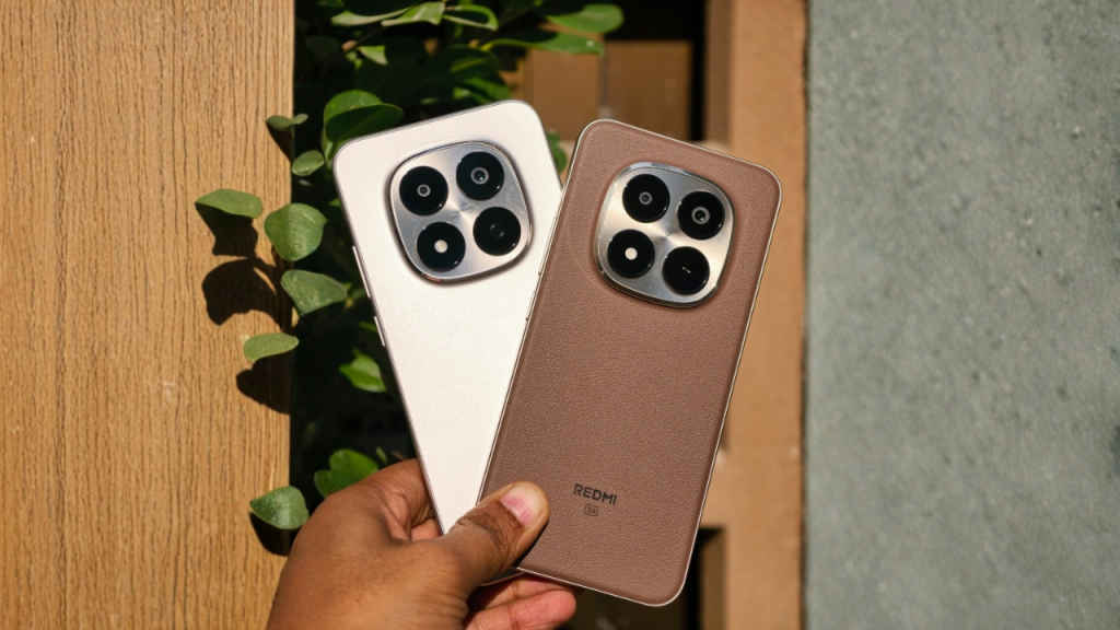 Redmi Note 15 Pro plus With 200MP Camera Launched in India Price Specifications