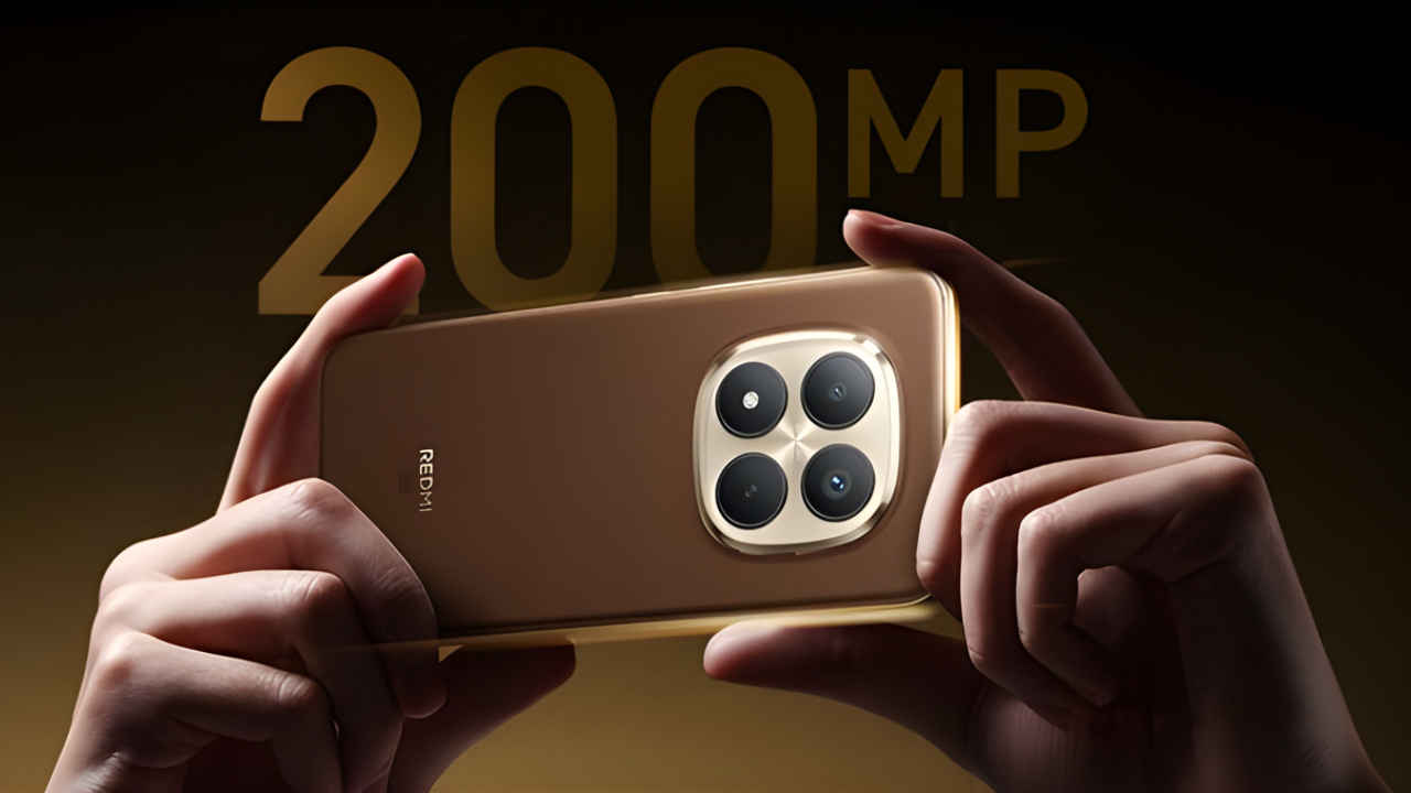 200MP ক্যামেরা সহ স্মার্টফোন আনছে Xiaomi, আগামী সপ্তাহে লঞ্চ হবে Redmi Note 15 Pro 5G