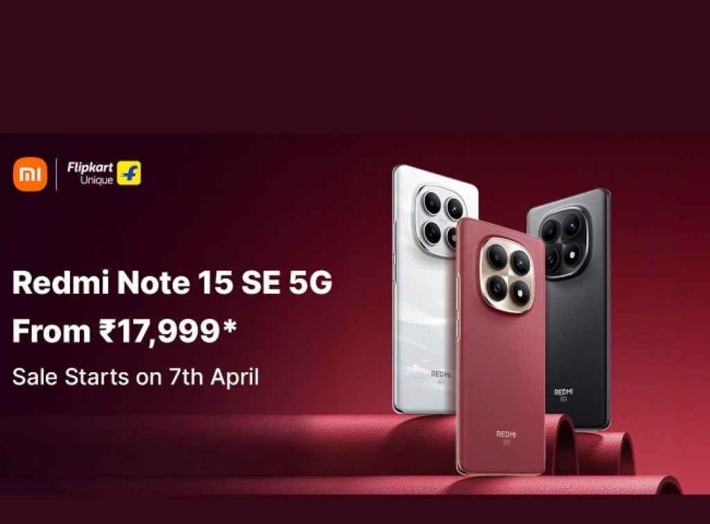 Redmi Note 15 SE Launched in India Price