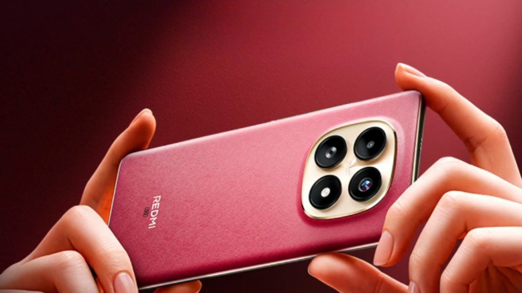 Redmi Note 15 SE 5G