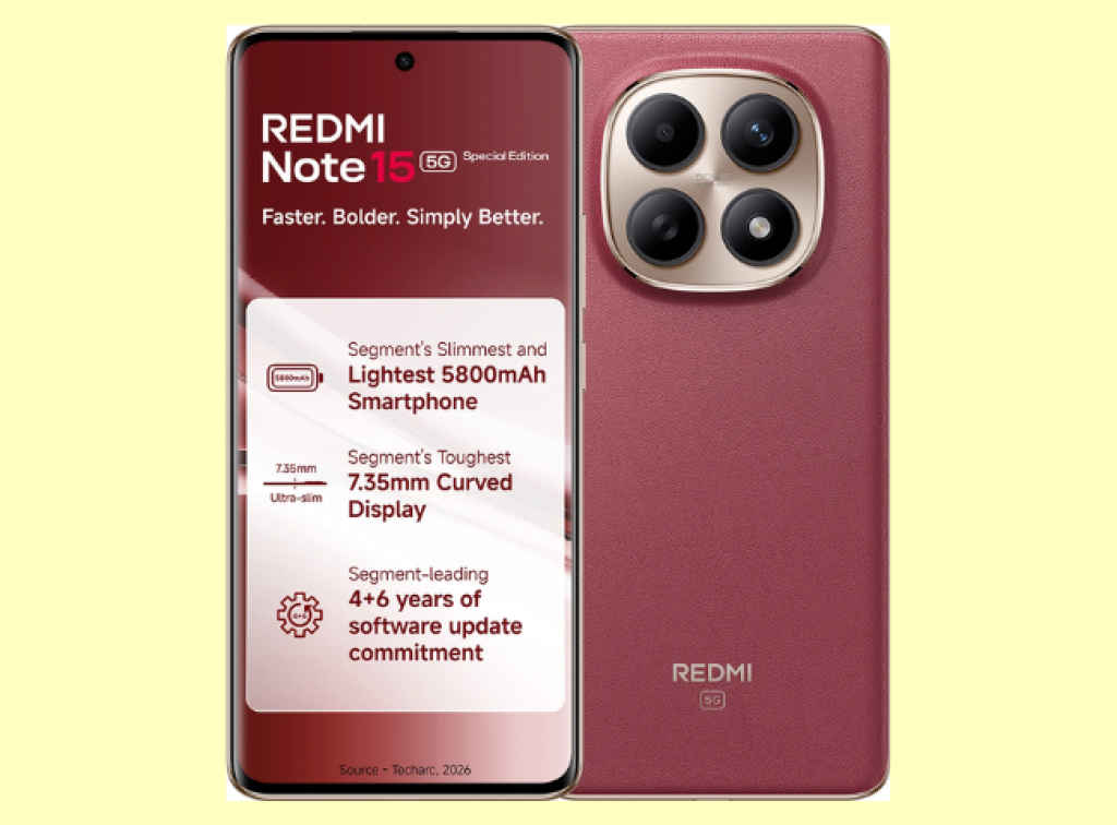 Redmi Note 15 SE
