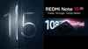 Redmi Note 15: స్మార్ట్ ఫోన్ కీలక ఫీచర్స్ రీవిల్ చేసిన షియోమీ.!