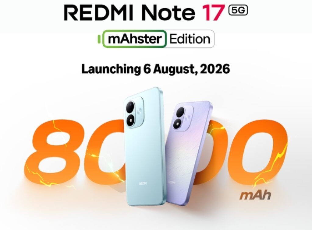 Redmi Note 17 5G