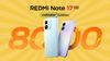 Redmi Note 17 5G లాంచ్ డేట్ మరియు ఫీచర్స్ రిలీజ్ .. భారీ బ్యాటరీ తో వస్తుంది.!