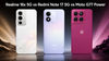 Realme 16x 5G vs Redmi Note 17 5G vs Moto G77 Power: ডিসপ্লে, ক্যামেরা, পারফরম্যান্স, ব্যাটারি সহ দামের তুলনা