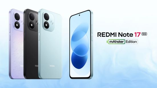 Redmi Note 17 5G భారీ EV గ్రేడ్ 8000 mAh బ్యాటరీ తో వచ్చింది .. ప్రైస్ అండ్ ఆఫర్స్ తెలుసుకోండి.!