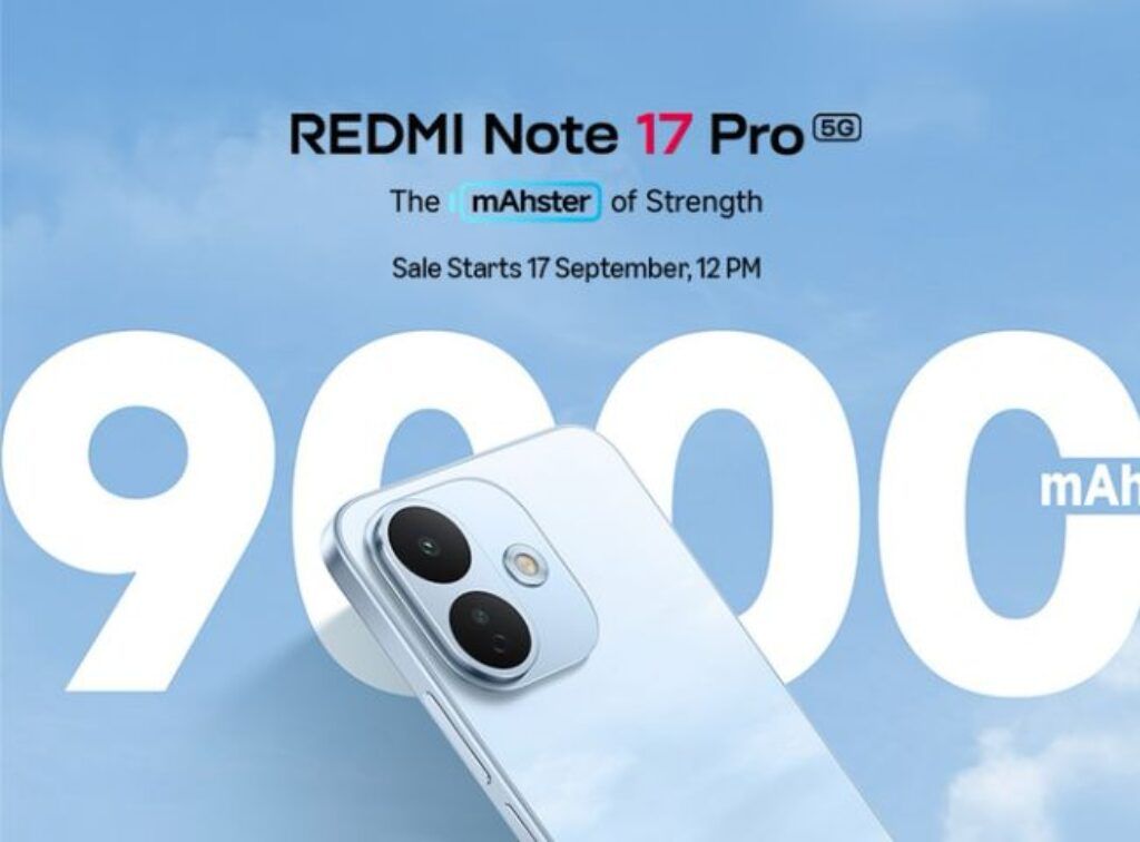 Redmi Note 17 Pro