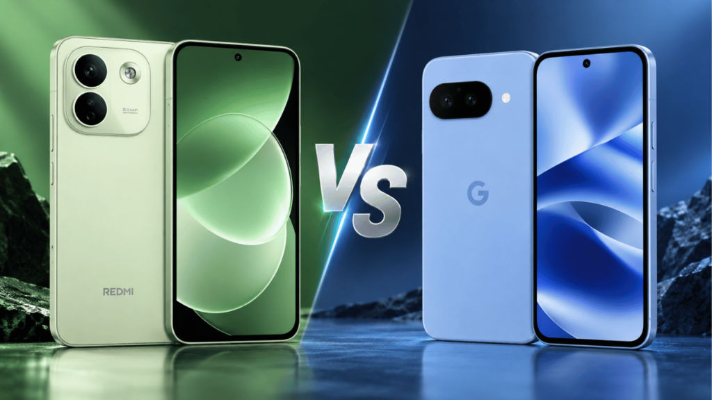 Redmi Note 17 Pro Max vs Google Pixel 10a-1