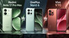 Redmi Note 17 Pro Max vs OnePlus Nord 6 vs Vivo V70: Display, performance, India price and more compared