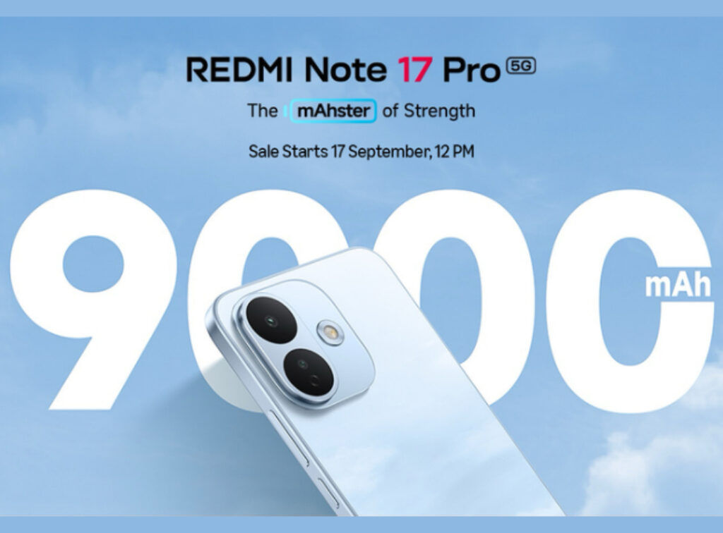 Redmi Note 17 Pro features