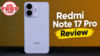 Redmi Note 17 Pro review: A well-rounded mid-ranger with a massive battery