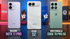 Redmi Note 17 Pro vs Motorola Edge 70 Pro 5G vs Vivo S2: Display, camera, performance, price and more compared