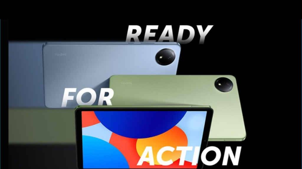 Redmi Pad SE 4G expected specifications 