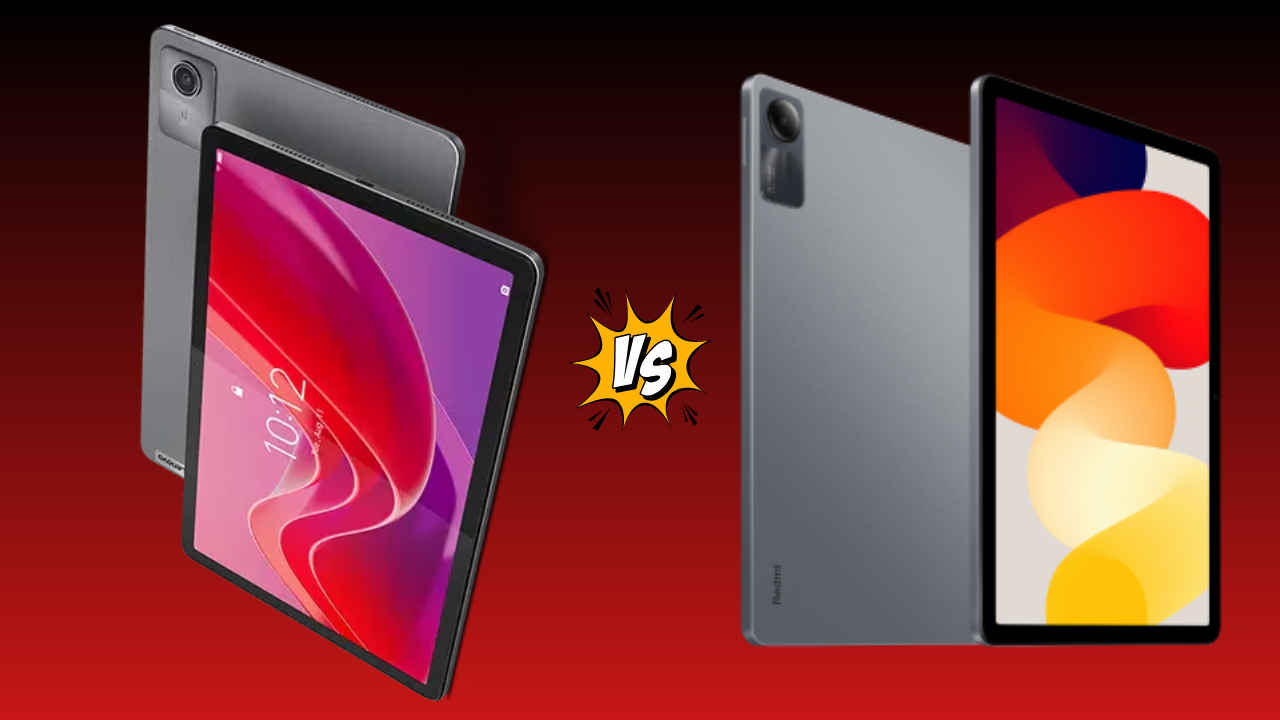 Redmi Pad SE vs Lenovo Tab M11: Best tablet under 20,000?