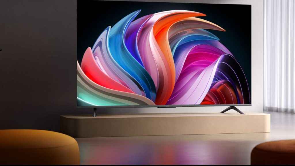 Xiaomi A Pro 4K Dolby Vision Smart Google TV