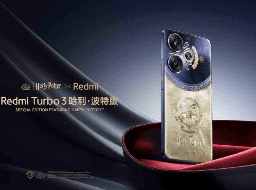 Redmi Turbo 3 launched in china 1