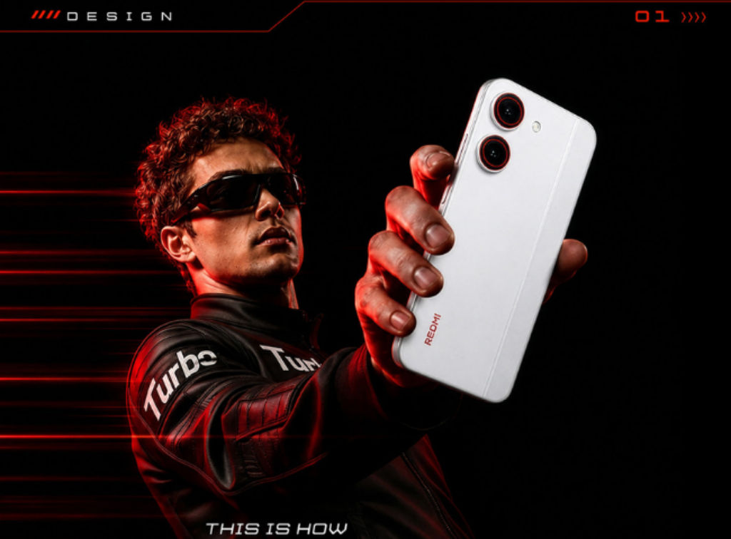 Redmi Turbo 5