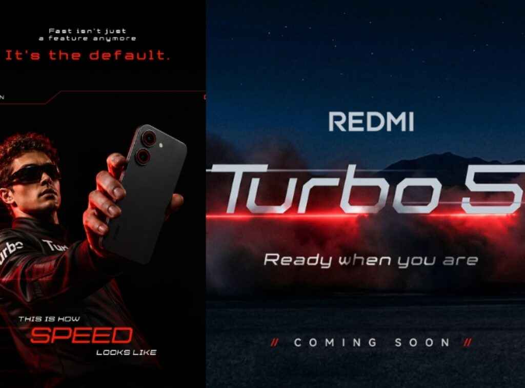 Redmi Turbo 5