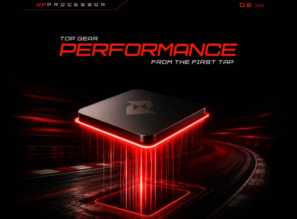 Redmi Turbo 5