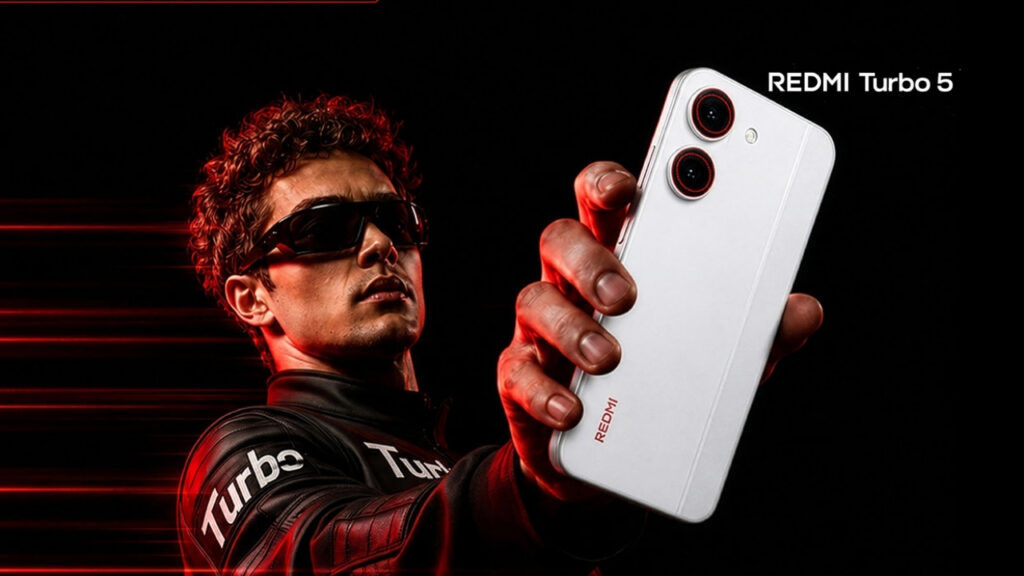 Redmi Turbo 5 India launch date confirmed