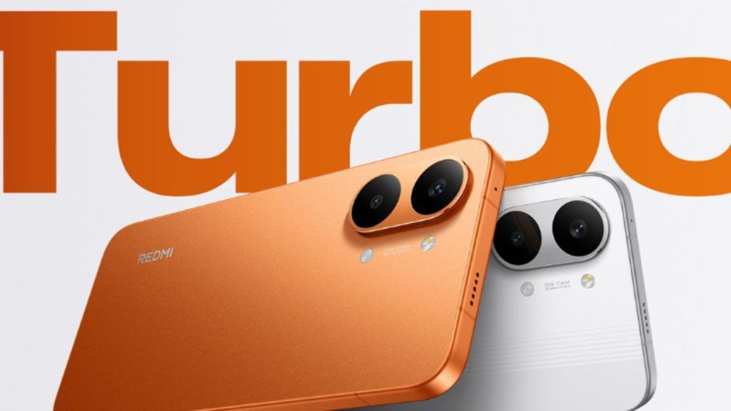 redmi turbo 5