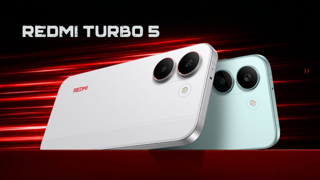 Redmi Turbo 5 top features know before launch